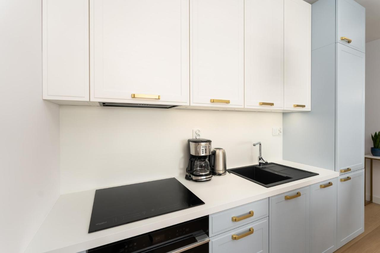 Apartament Bryza Polanki Aqua Колобжег Экстерьер фото