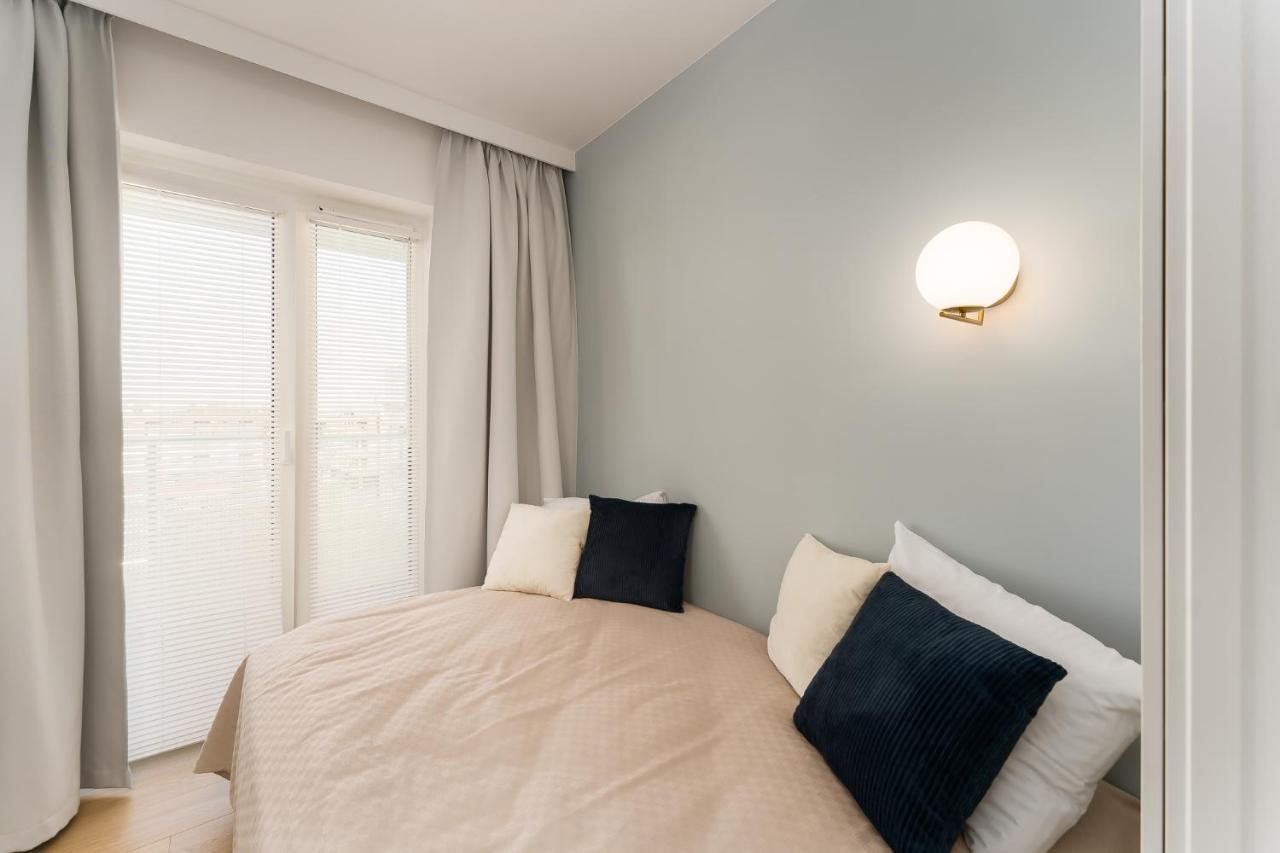 Apartament Bryza Polanki Aqua Колобжег Экстерьер фото