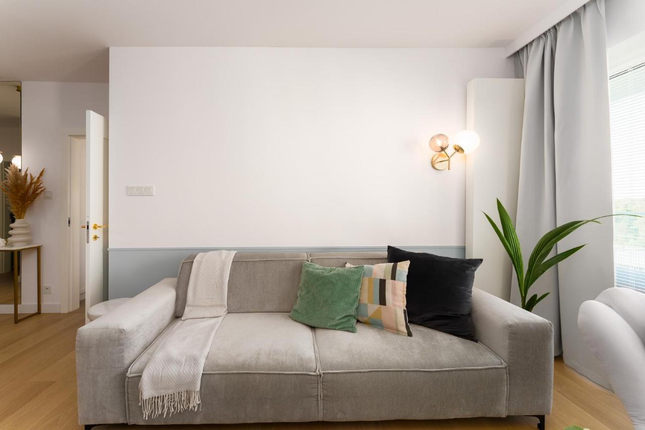 Apartament Bryza Polanki Aqua Колобжег Экстерьер фото