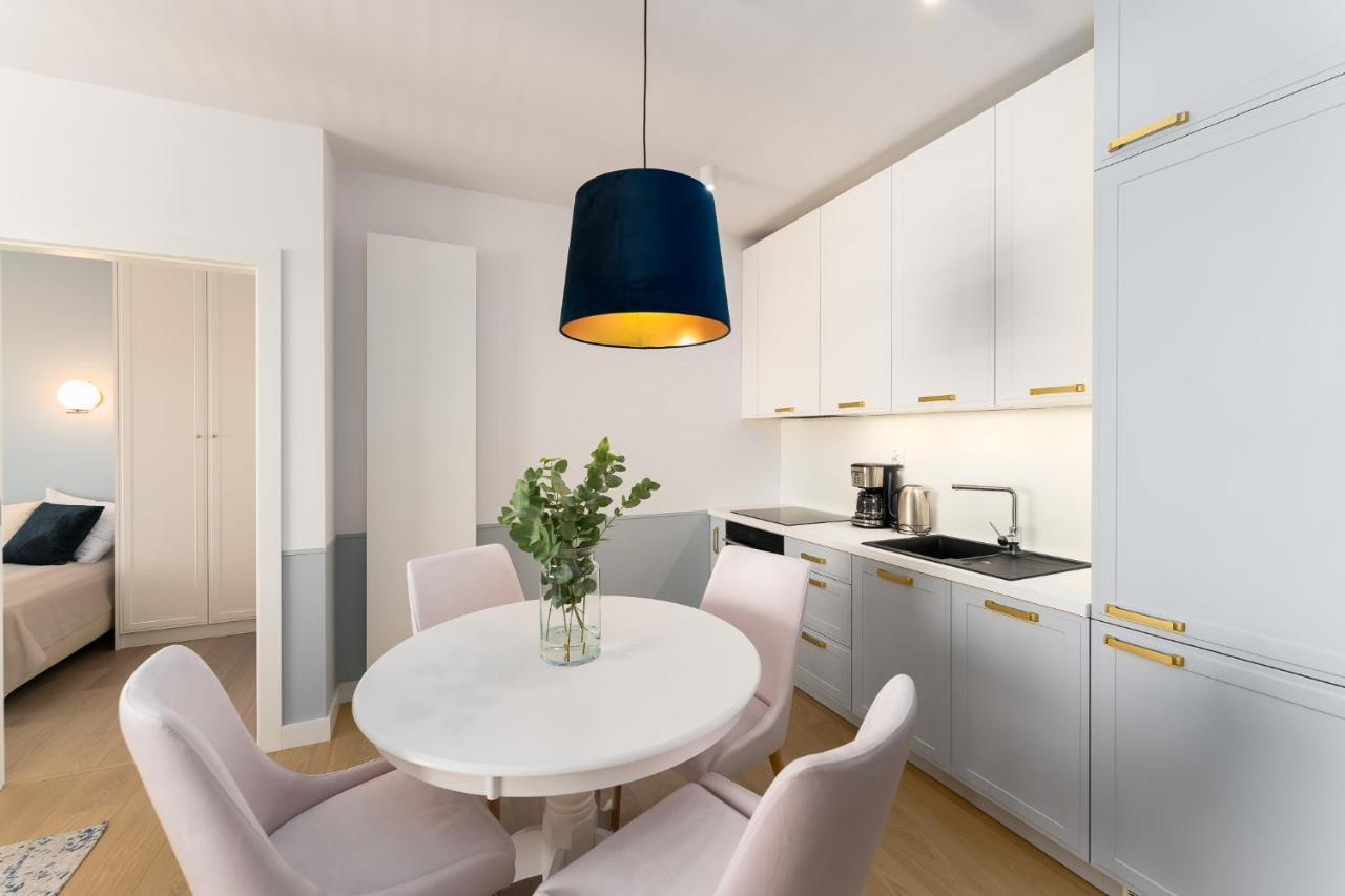 Apartament Bryza Polanki Aqua Колобжег Экстерьер фото