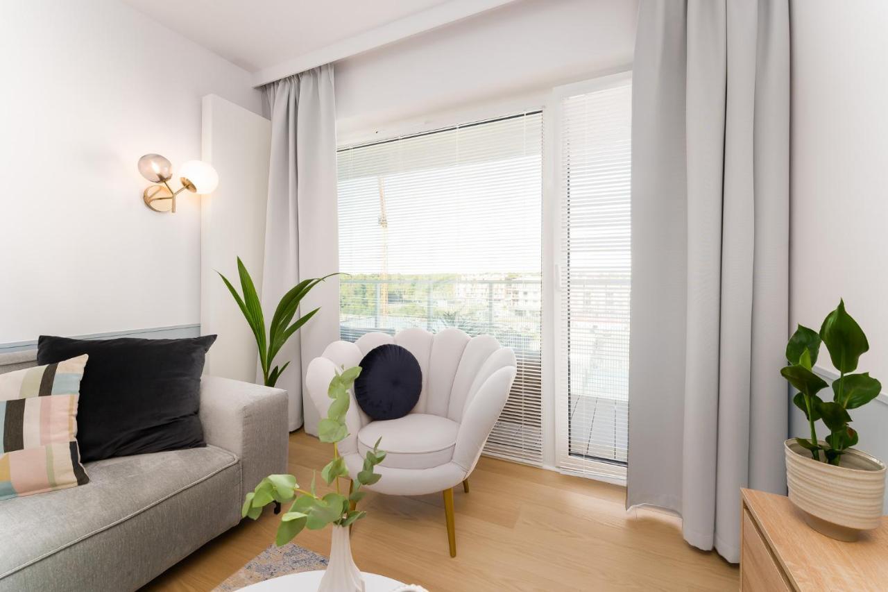 Apartament Bryza Polanki Aqua Колобжег Экстерьер фото
