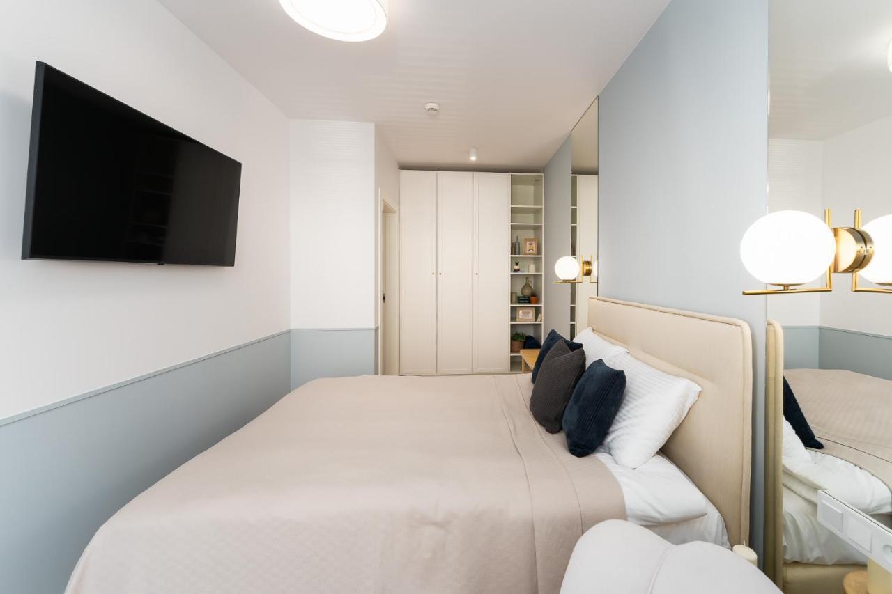 Apartament Bryza Polanki Aqua Колобжег Экстерьер фото
