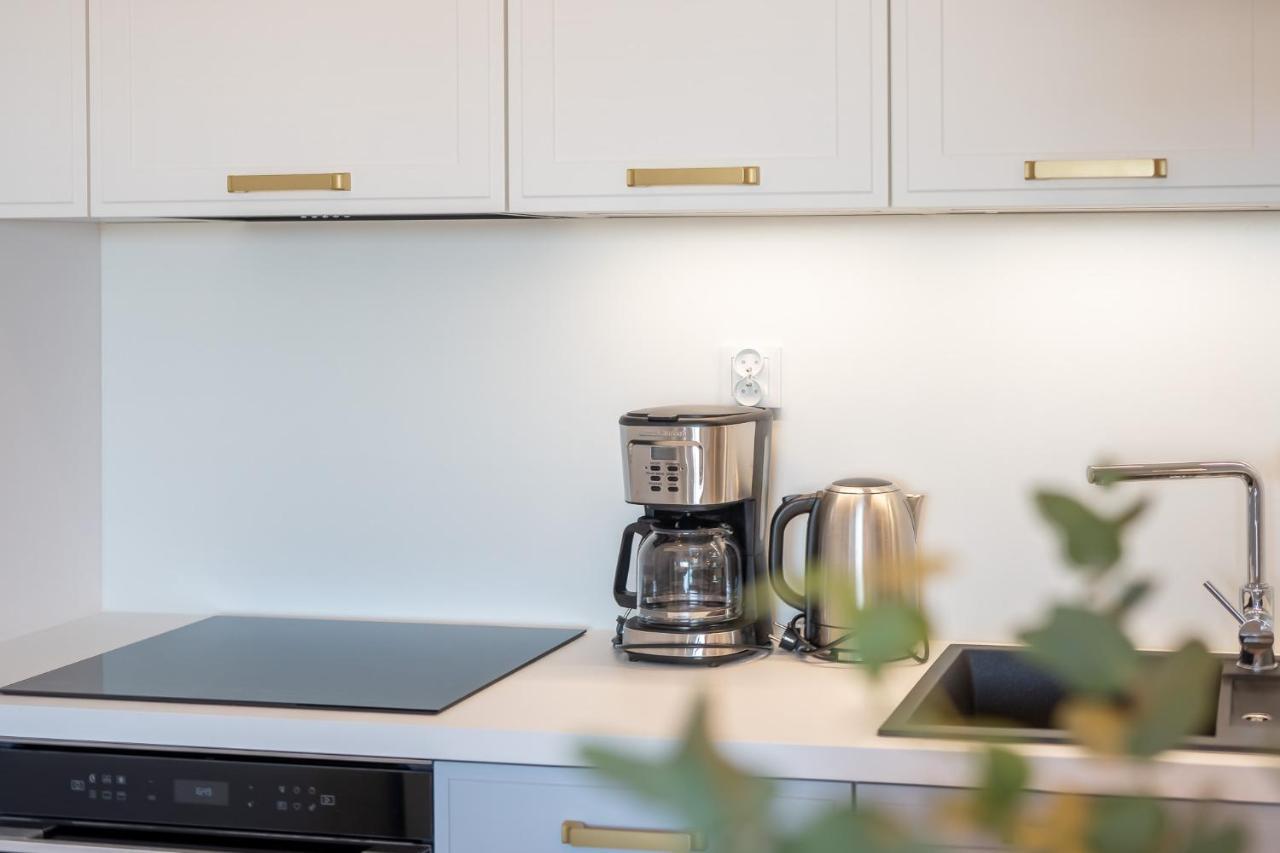 Apartament Bryza Polanki Aqua Колобжег Экстерьер фото