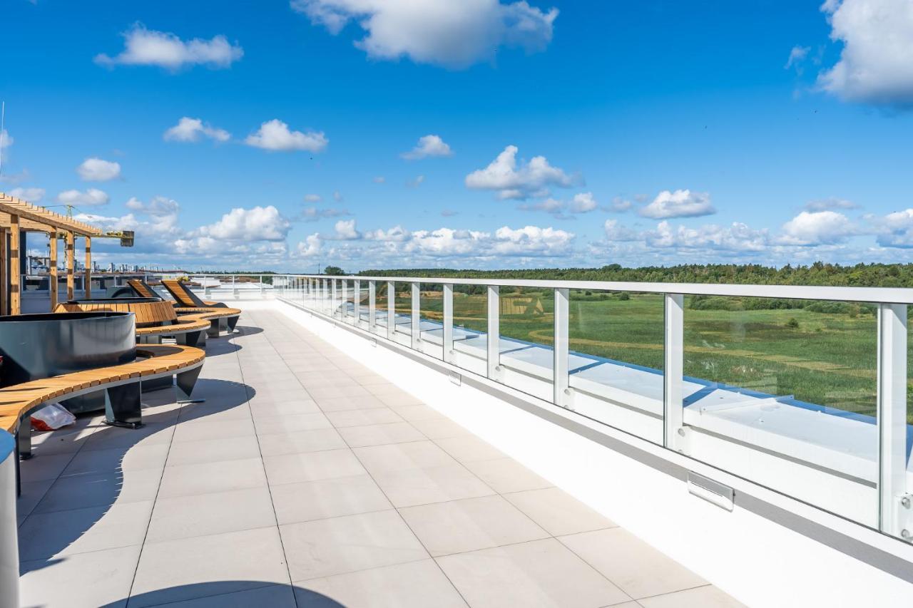 Apartament Bryza Polanki Aqua Колобжег Экстерьер фото