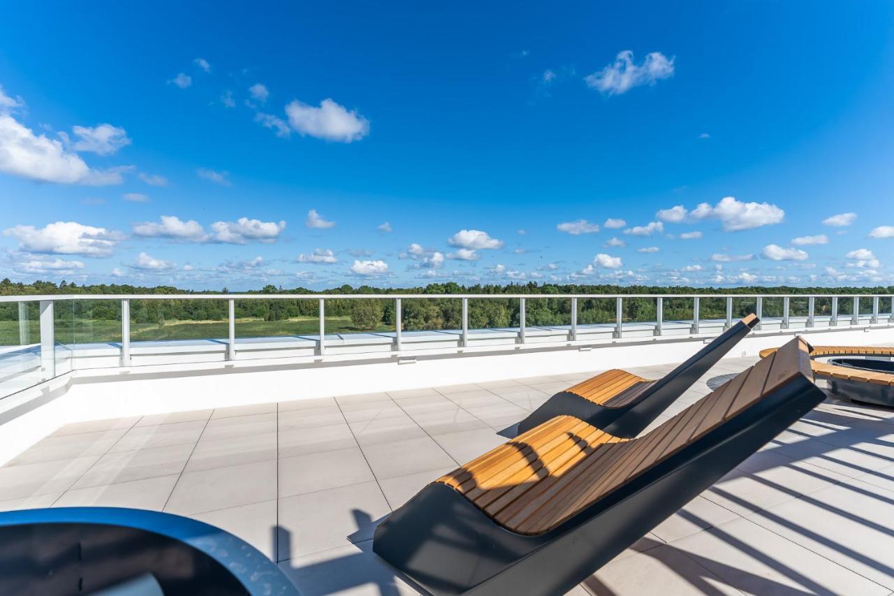 Apartament Bryza Polanki Aqua Колобжег Экстерьер фото